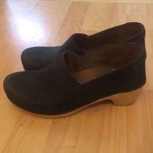 Dansko clogs size 8 Mavis Mule